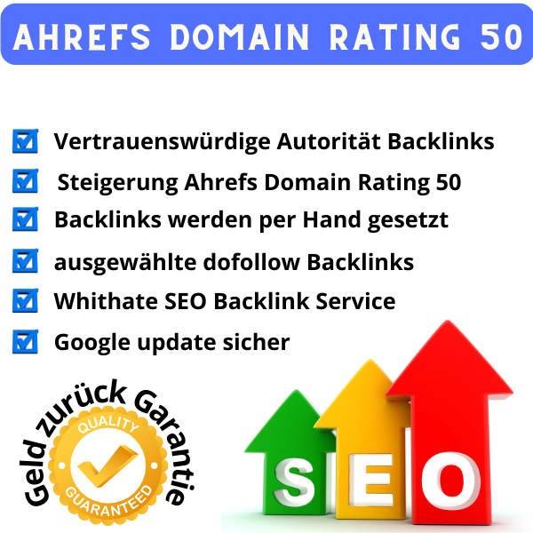 Ahrefs Domain Rating 50 Seo Backlinks (1)